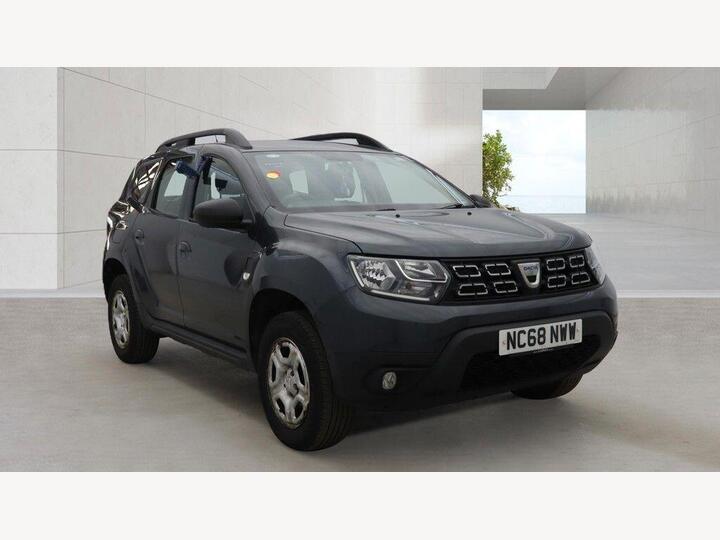 Dacia Duster 1.6 SCe Essential Euro 6 (s/s) 5dr
