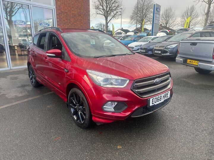 Ford Kuga 2.0 TDCi ST-Line X AWD Euro 6 (s/s) 5dr