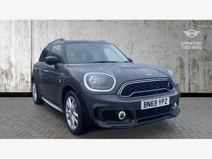 MINI Countryman 2.0 Cooper S Sport Steptronic Euro 6 (s/s) 5dr MINI Countryman 2.0 Cooper S Sport Steptronic Euro 6 (s/s) 5dr
