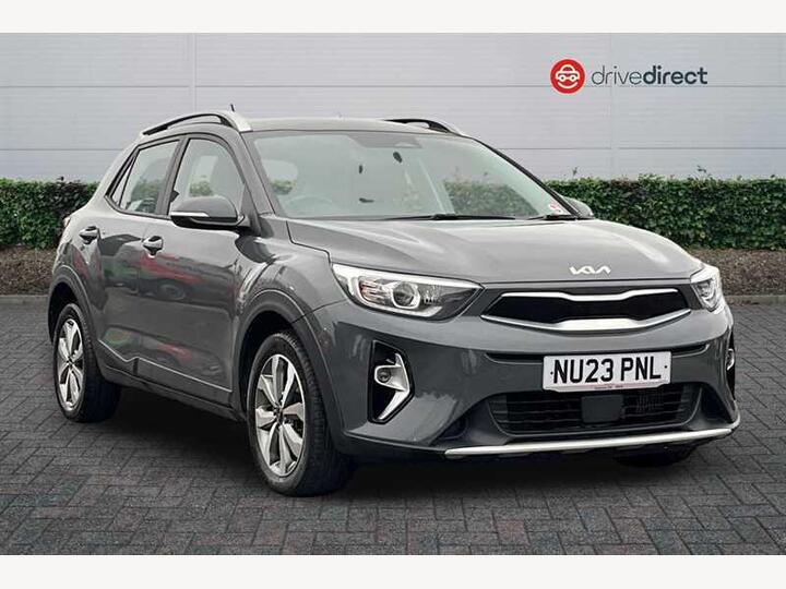Kia STONIC 1.0 T-GDi 2 Euro 6 (s/s) 5dr