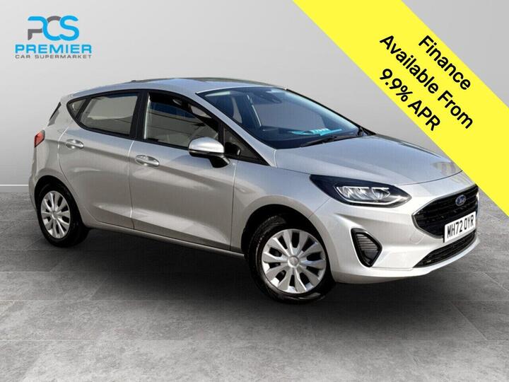 Ford Fiesta 1.0T EcoBoost Trend Euro 6 (s/s) 5dr