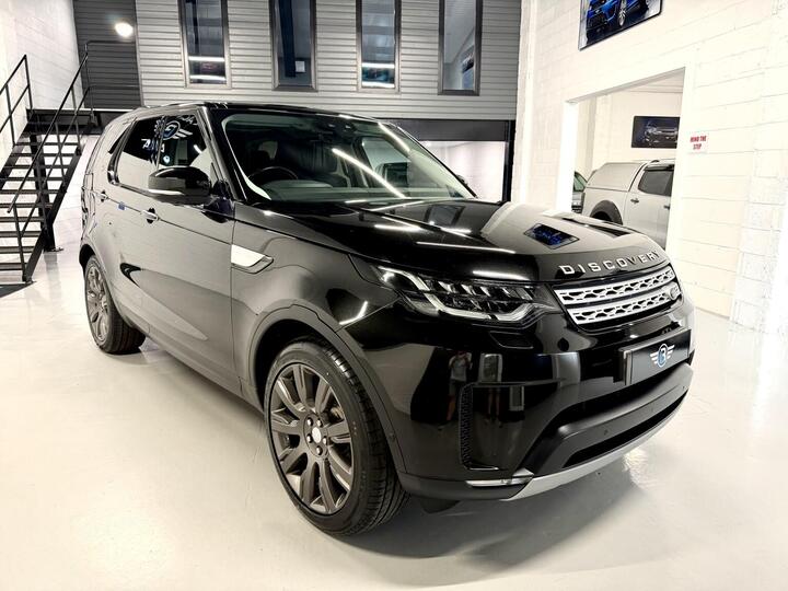 Land Rover DISCOVERY 3.0 TD V6 HSE Luxury Auto 4WD Euro 6 (s/s) 5dr