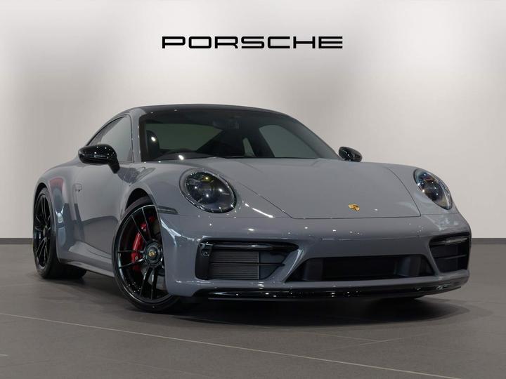 Porsche 911 3.0T 992 Carrera 4 GTS PDK 4WD Euro 6 (s/s) 2dr