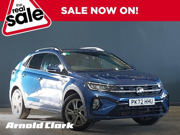 Volkswagen Taigo 1.0 TSI R-Line Euro 6 (s/s) 5dr