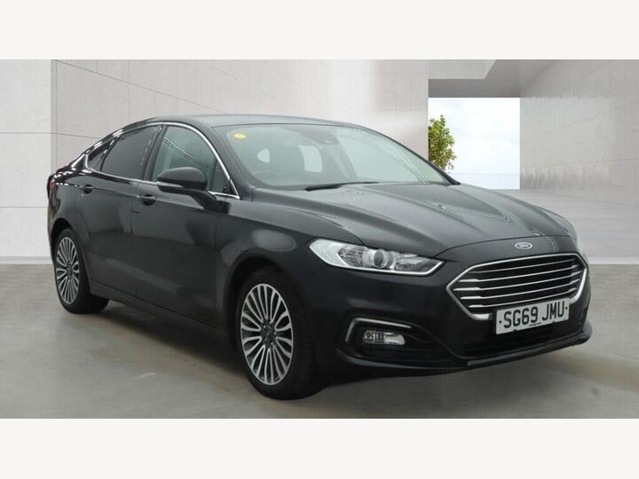 Ford Mondeo 2.0 EcoBlue Titanium Edition Euro 6 (s/s) 5dr