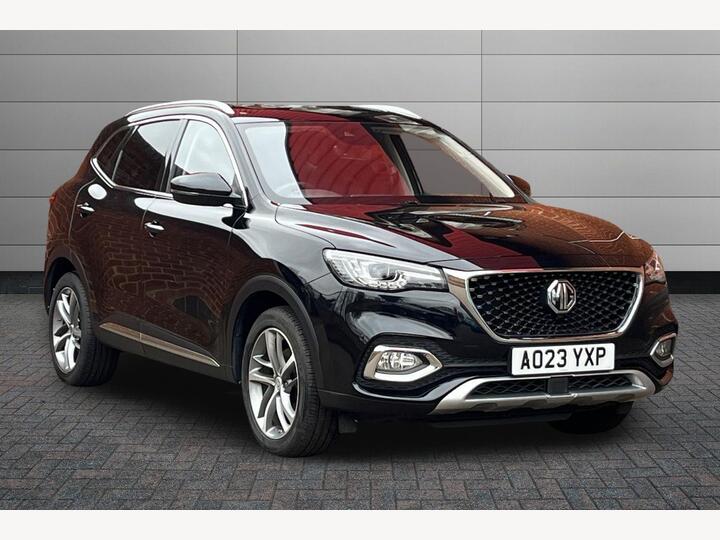 MG MG HS 1.5 T-GDI Exclusive Euro 6 (s/s) 5dr