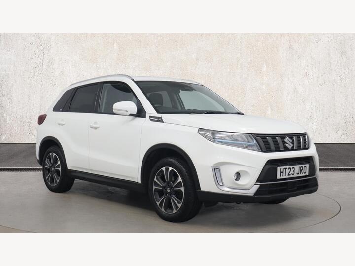 Suzuki Vitara 1.4 Boosterjet MHEV SZ5 Euro 6 (s/s) 5dr