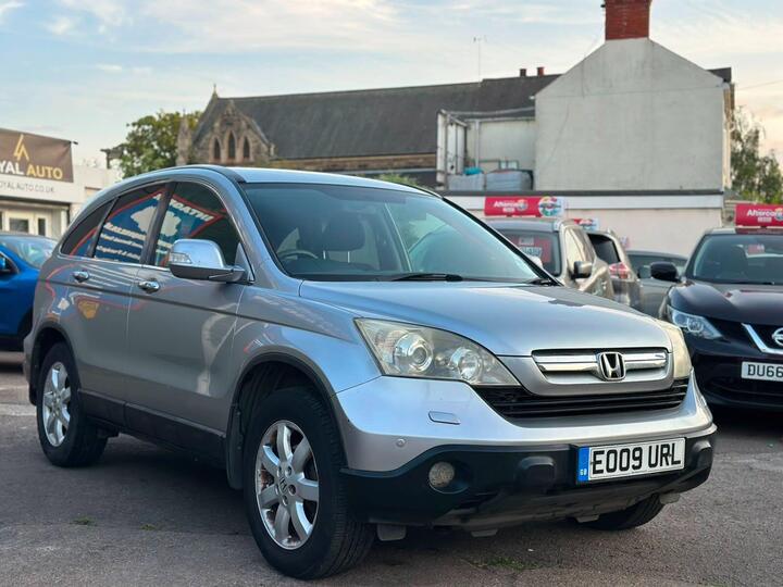 Honda CR-V 2.2 ICTDi ES 4WD Euro 4 5dr