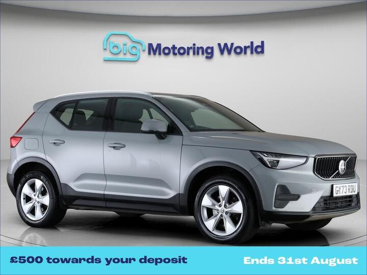 Volvo XC40 2.0 B3 MHEV Core DCT Auto Euro 6 (s/s) 5dr