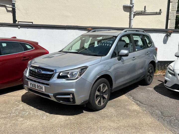 Subaru Forester 2.0D XC 4WD Euro 6 5dr