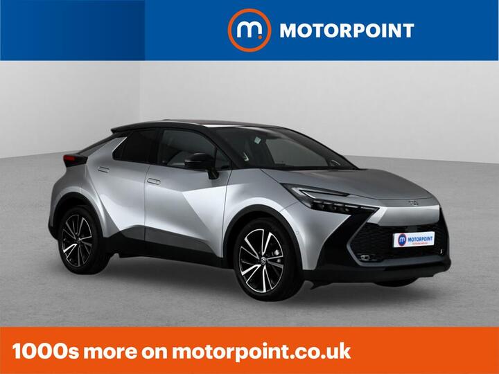 Toyota C-Hr 1.8 VVT-h Excel CVT Euro 6 (s/s) 5dr