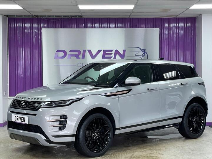 Land Rover RANGE ROVER EVOQUE 2.0 P200 MHEV R-Dynamic SE Auto 4WD Euro 6 (s/s) 5dr Land Rover RANGE ROVER EVOQUE 2.0 P200 MHEV R-Dynamic SE Auto 4WD Euro 6 (s/s) 5dr