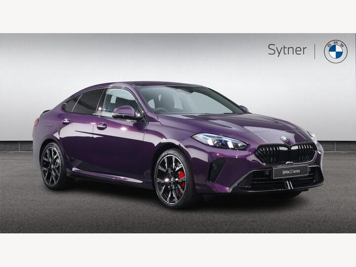 BMW Coupe 1.5 220i MHT M Sport DCT Euro 6 (s/s) 4dr