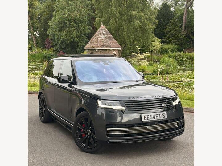 Land Rover Range Rover 3.0 P510e 38.2kWh SV Auto 4WD Euro 6 (s/s) 5dr