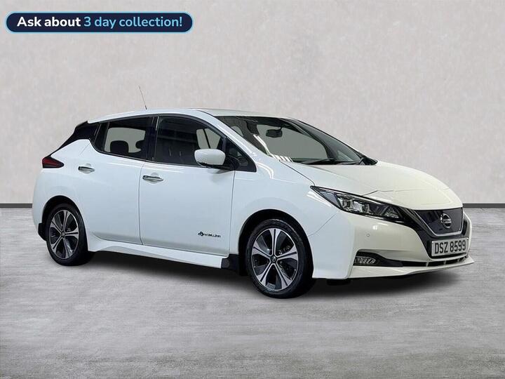 Nissan LEAF 40kWh Tekna Auto 5dr