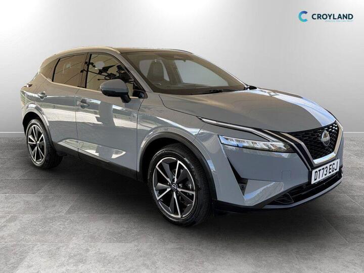 Nissan QASHQAI 1.3 DIG-T MHEV Tekna Euro 6 (s/s) 5dr