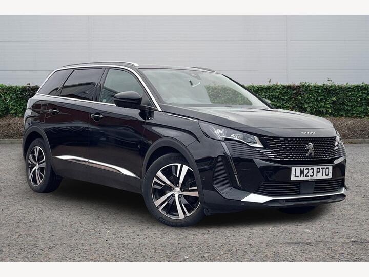Peugeot 5008 1.5 BlueHDi GT EAT Euro 6 (s/s) 5dr