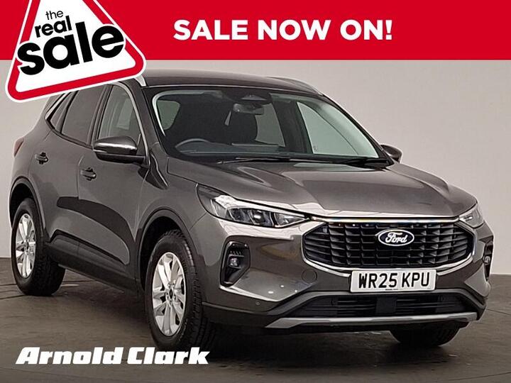 Ford Kuga 1.5T EcoBoost Titanium Euro 6 (s/s) 5dr