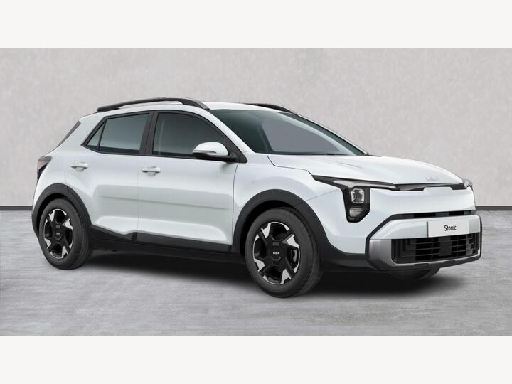 Kia STONIC 1.0 T-GDi Pure Euro 6 (s/s) 5dr
