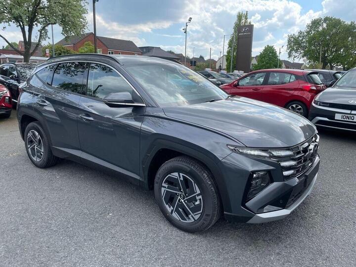 Hyundai TUCSON 1.6 T-GDi Advance Auto Euro 6 (s/s) 5dr