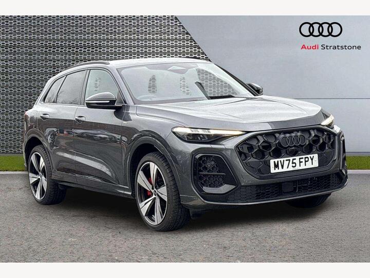 Audi Q5 2.0 TDI Edition 1 S Tronic Quattro Euro 6 (s/s) 5dr