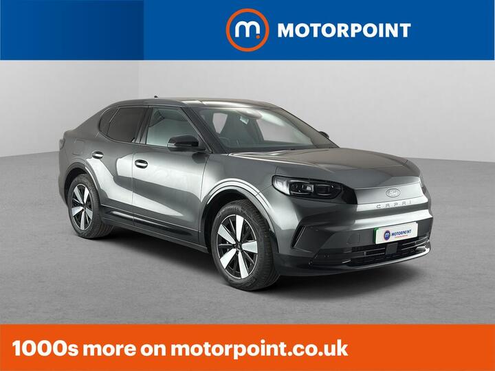 Ford Capri Extended Range 77kWh Select Auto 5dr