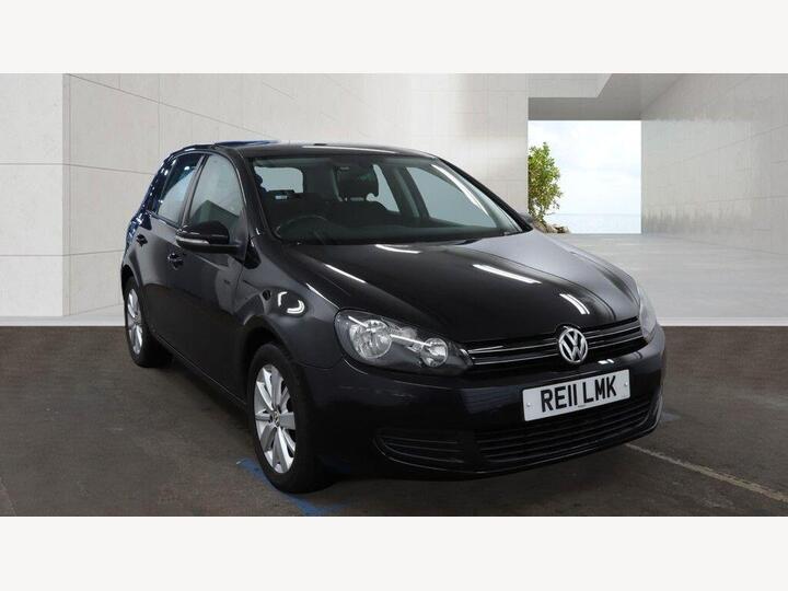 Volkswagen Golf 1.4 TSI Match Euro 5 5dr