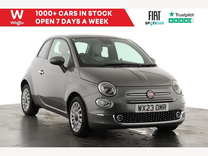 Fiat 500 1.0 MHEV Dolcevita Euro 6 (s/s) 3dr