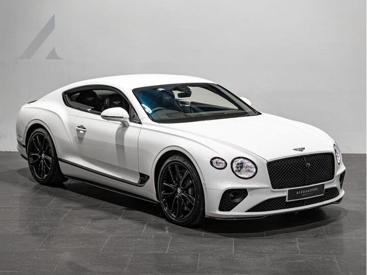 Bentley Continental 6.0 W12 GT Auto 4WD Euro 6 2dr Bentley Continental 6.0 W12 GT Auto 4WD Euro 6 2dr