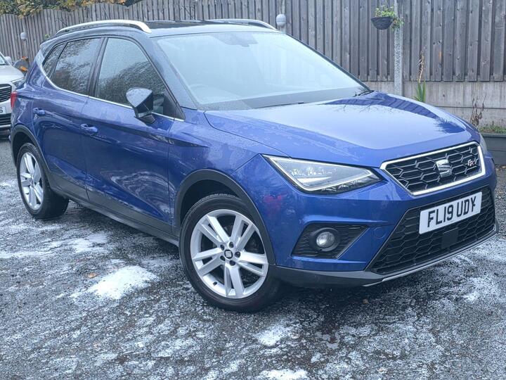 SEAT Arona 1.0 TSI FR Euro 6 (s/s) 5dr