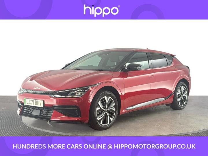 Kia EV6 77.4kWh GT-Line Auto 5dr
