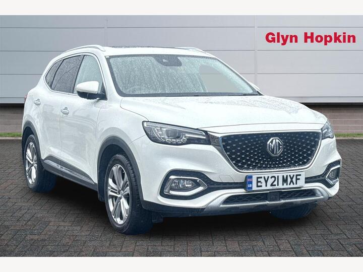 MG HS 1.5 T-GDI Exclusive Euro 6 (s/s) 5dr