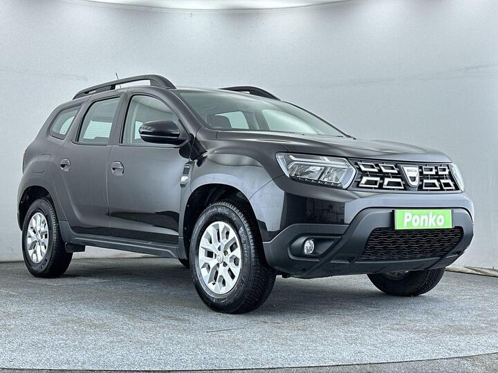 Dacia DUSTER 1.5 Blue DCi Comfort 4WD Selectable Euro 6 (s/s) 5dr Dacia DUSTER 1.5 Blue DCi Comfort 4WD Selectable Euro 6 (s/s) 5dr
