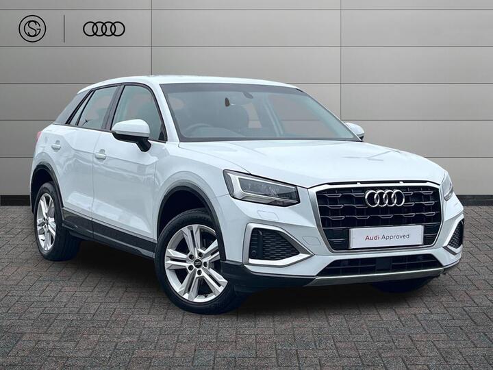 Audi Q2 1.0 TFSI 30 Sport Euro 6 (s/s) 5dr