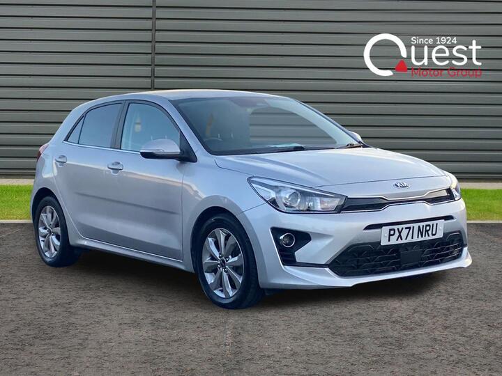 Kia Rio 1.0 T-GDi MHEV 3 Euro 6 (s/s) 5dr