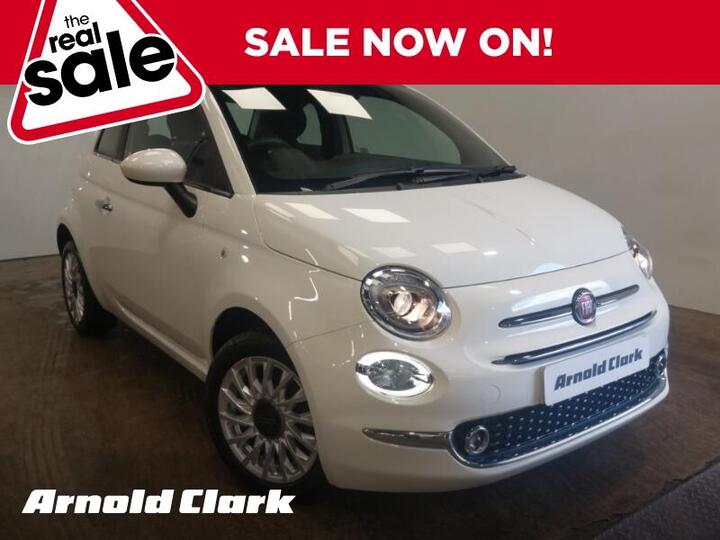 Fiat 500 1.0 MHEV Euro 6 (s/s) 3dr