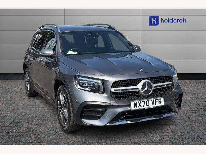 Mercedes-Benz Glb 2.0 GLB220d AMG Line (Premium) 8G-DCT 4MATIC Euro 6 (s/s) 5dr