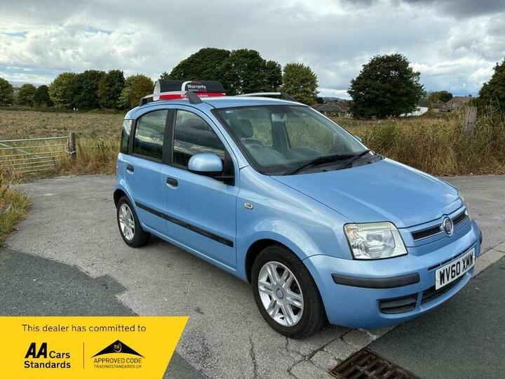 Fiat Panda 1.2 Eleganza 5dr