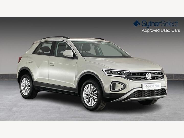 Volkswagen T-ROC 1.5 TSI Life DSG Euro 6 (s/s) 5dr