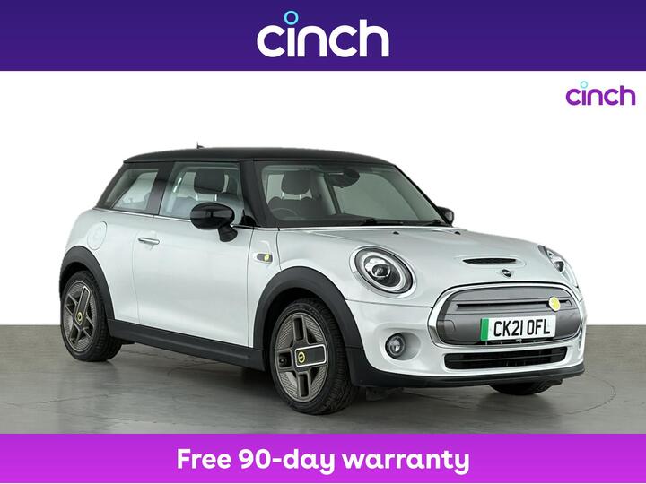 MINI Hatchback Cooper SE 32.6kWh Level 1 Auto 3dr MINI Hatchback Cooper SE 32.6kWh Level 1 Auto 3dr