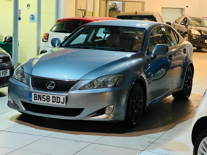 Lexus IS 2.5 250 SE-L 4dr