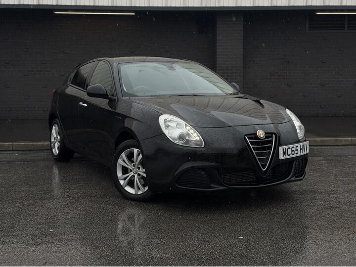 Alfa Romeo Giulietta 1.4 TB Progression Euro 6 (s/s) 5dr