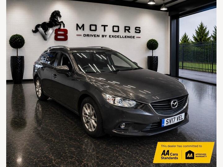 Mazda Mazda6 2.0 SKYACTIV-G SE-L Tourer Euro 6 (s/s) 5dr