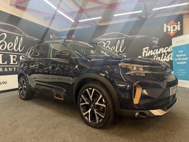Citroen C5 AIRCROSS 1.5 BlueHDi C-Series Edition Euro 6 (s/s) 5dr