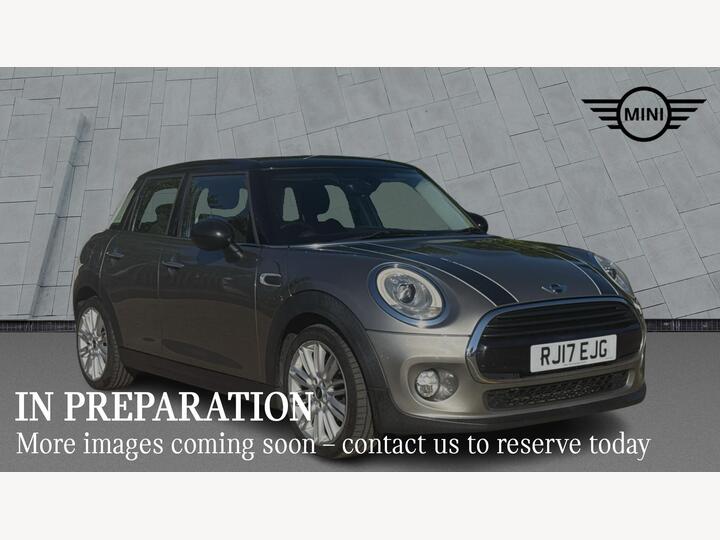 MINI Hatch 1.5 Cooper Euro 6 (s/s) 5dr