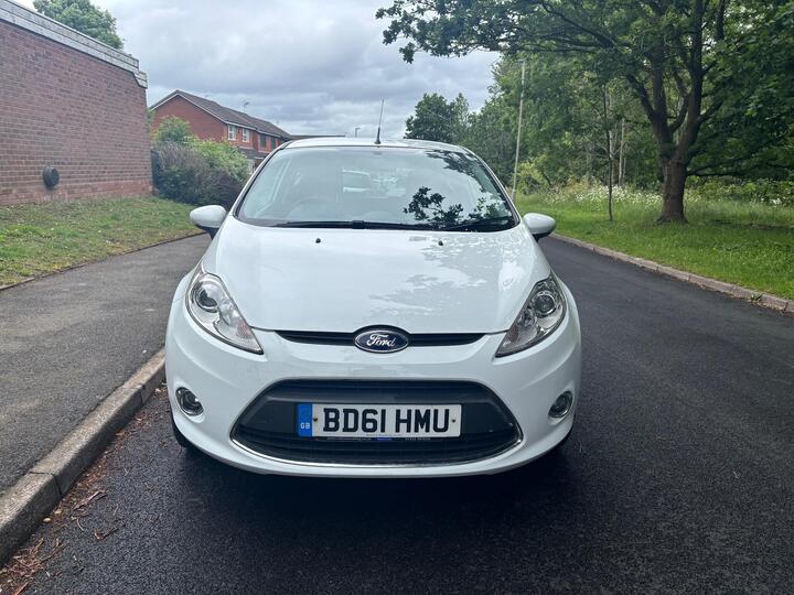 Ford Fiesta 1.25 Zetec 3dr