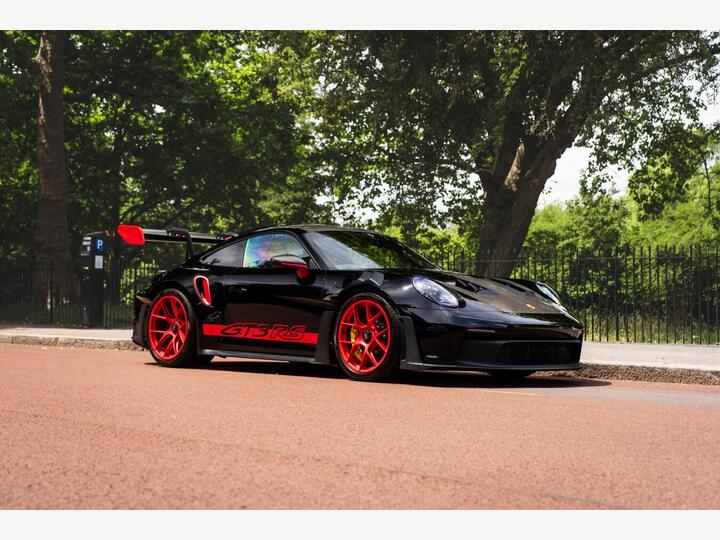 Porsche 911 GT3 RS N/A