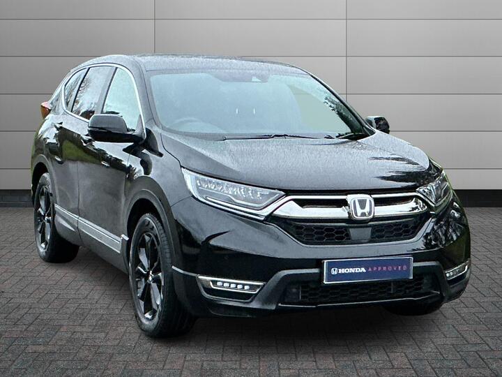 Honda CR-V 2.0 H I-MMD Sport Line ECVT Euro 6 (s/s) 5dr