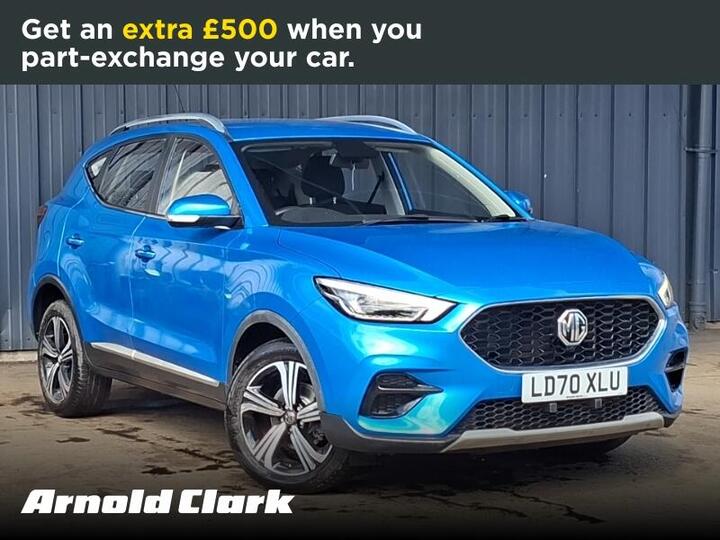 MG MG ZS 1.0 T-GDI Excite Auto Euro 6 5dr