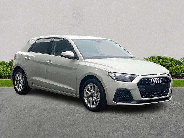 Audi A1 1.0 TFSI 25 Sport Sportback Euro 6 (s/s) 5dr